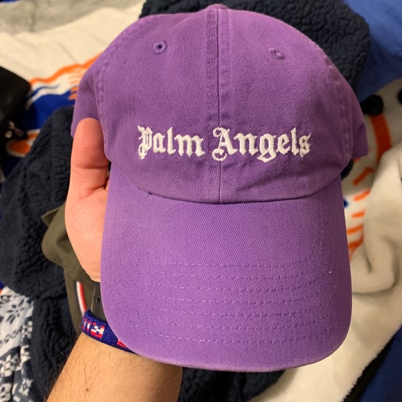 Palm Angels Dad Hat Osfa | Poshmark